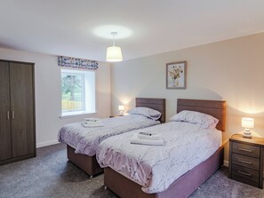 2 chambres, Wi-Fi gratuit, draps fournis