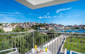 Terrain de l’hébergement 