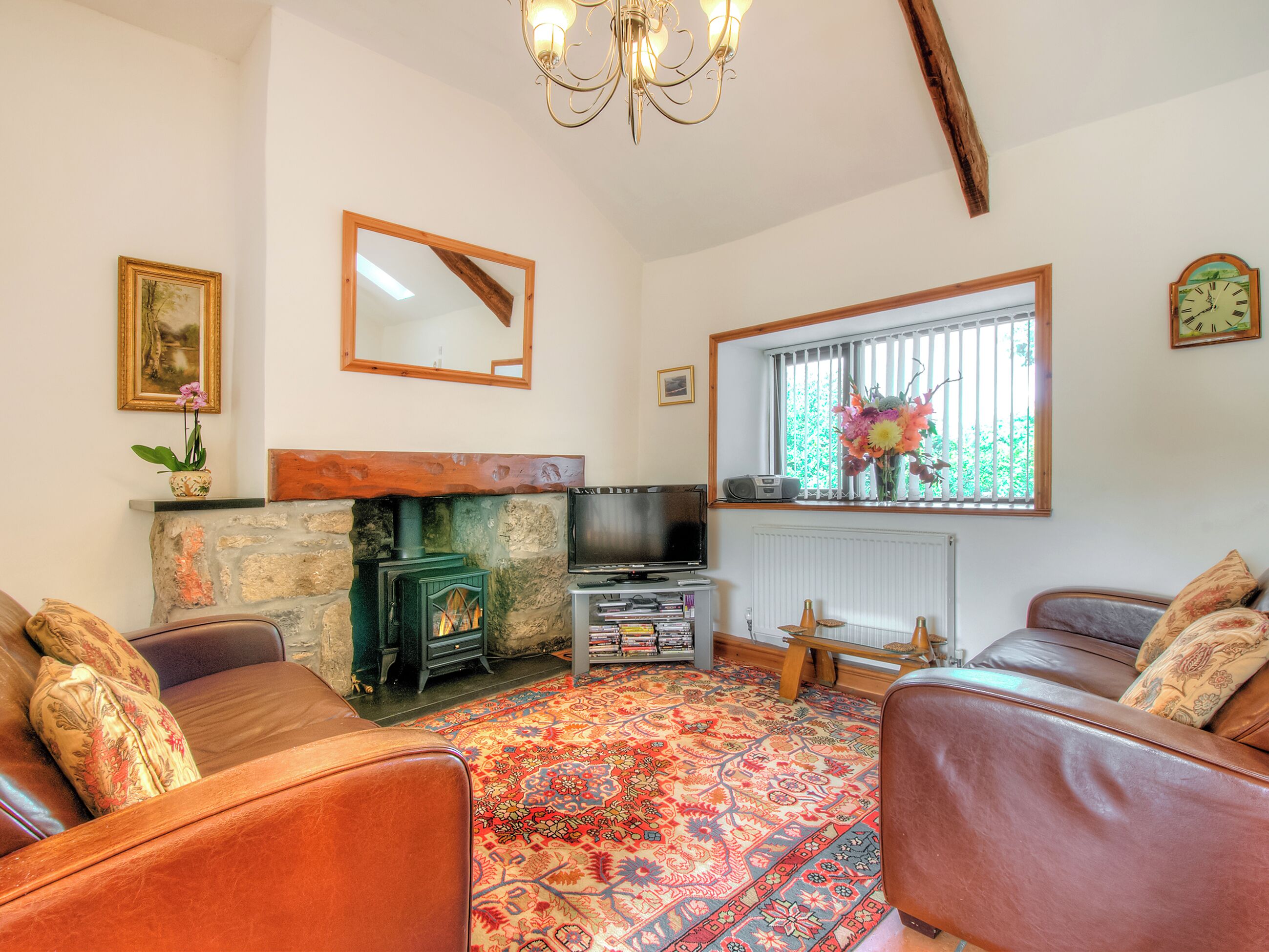 2 Bedroom Accommodation In Nr Benllech - 安格爾西島