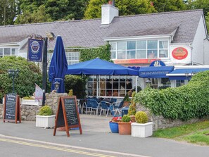 Ristorazione all'aperto