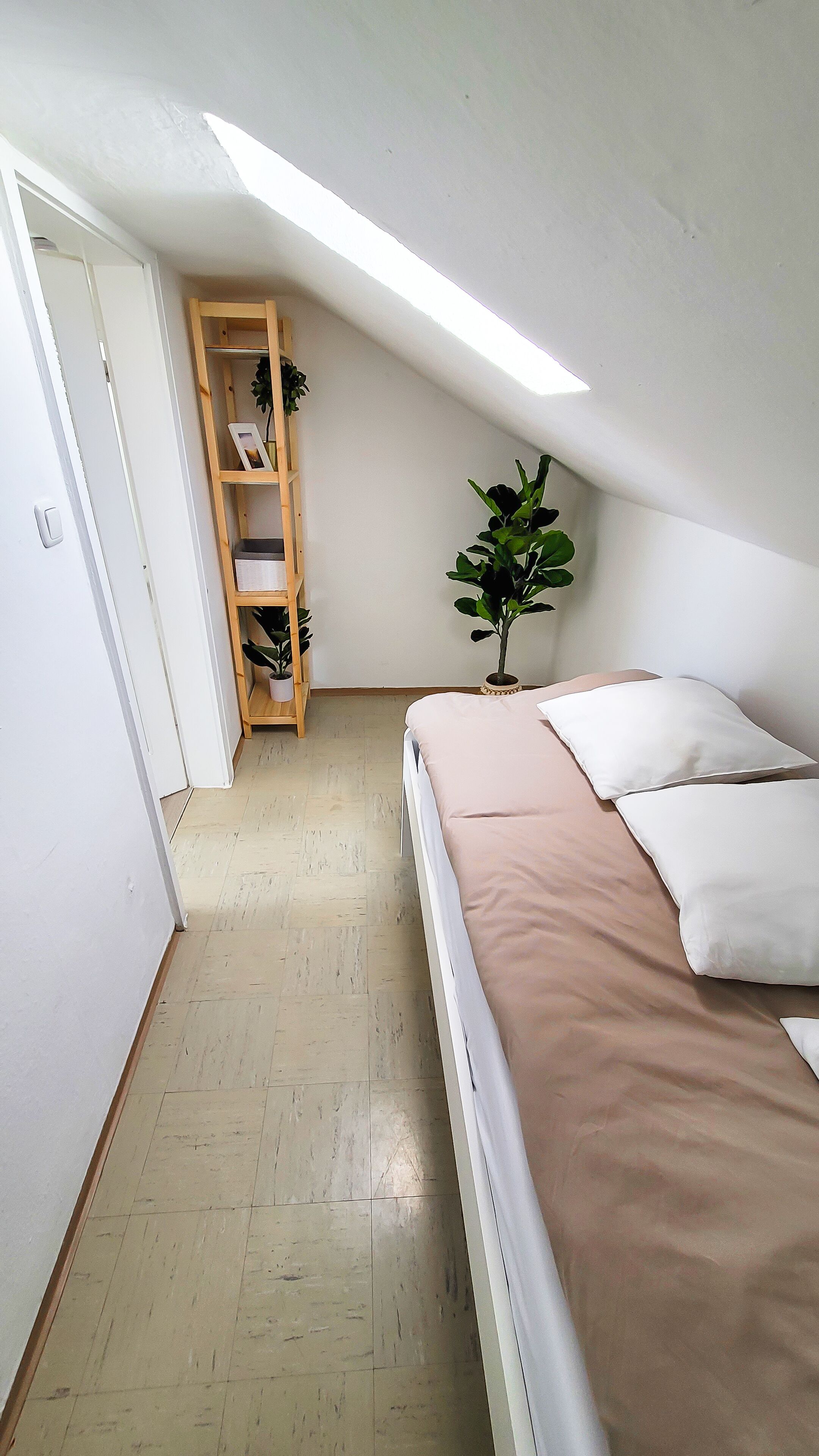 Departamento Confort | Vista desde la habitación
