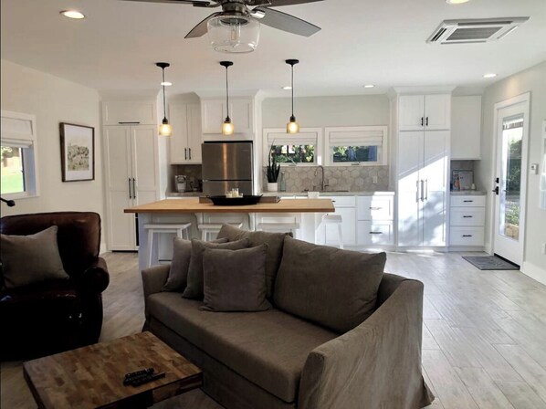 Téléviseur connecté, foyer