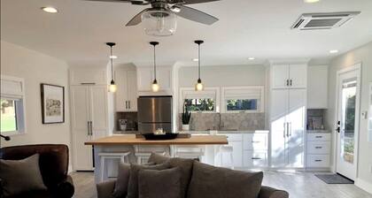 Country cottage just outside Ojai and close to nearby hiking trails