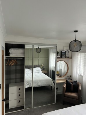 2 habitaciones, escritorio y wifi gratis 