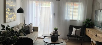 Freshly updated town house Carlisle City Centre