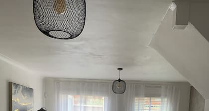 Freshly updated town house Carlisle City Centre