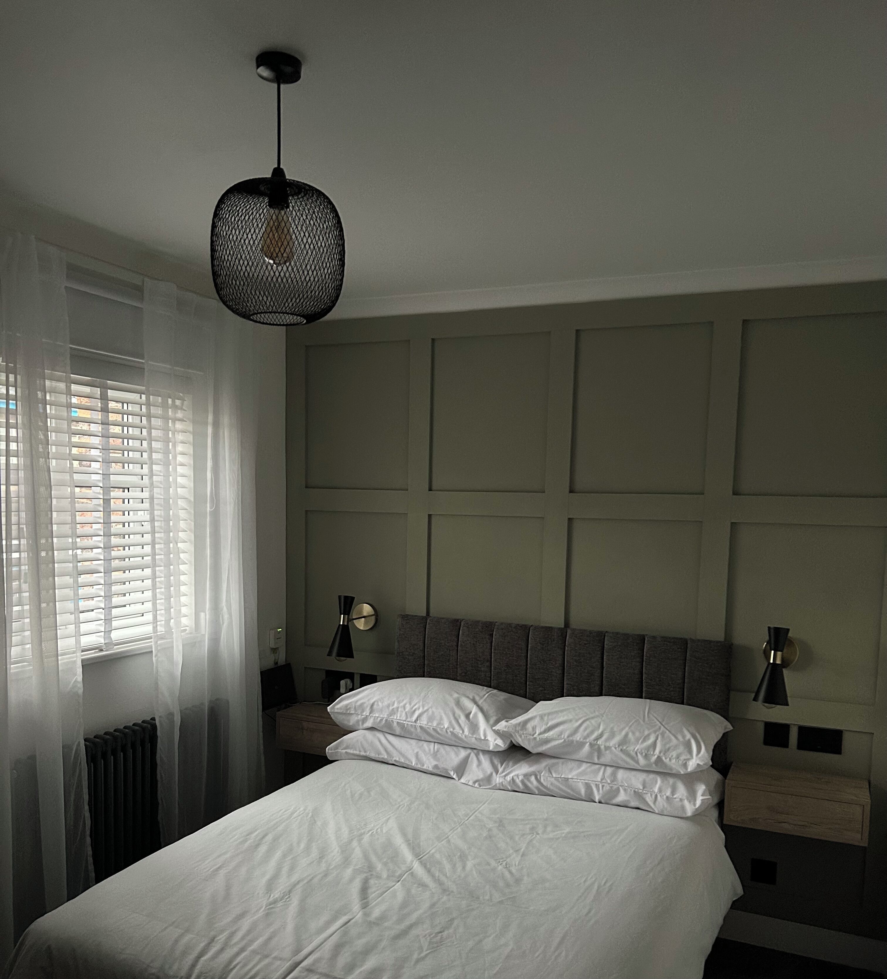 2 bedrooms, desk, free WiFi