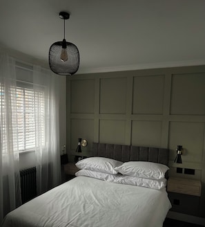2 bedrooms, desk, free WiFi