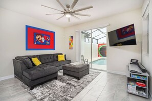 Smart TV y videojuegos