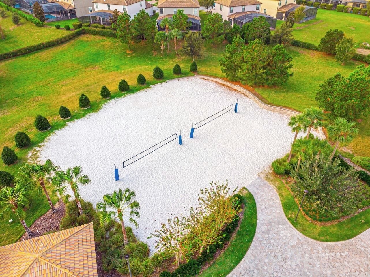 Sport court