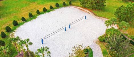 Sports court