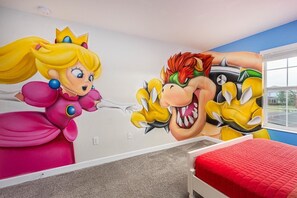 4 Schlafzimmer, Bügeleisen/Bügelbrett, Reisekinderbett, WLAN