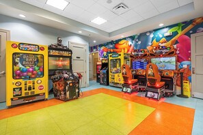 Sala de juegos