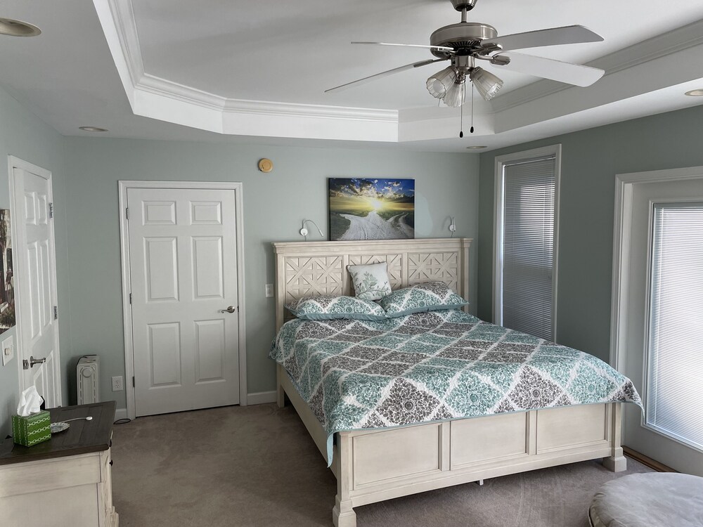 Waterfront property at Kerr lake Manson FeWodirekt