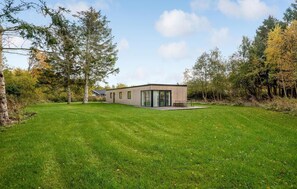 Exterior - Cozy home in Glesborg with WiFi (Glesborg)