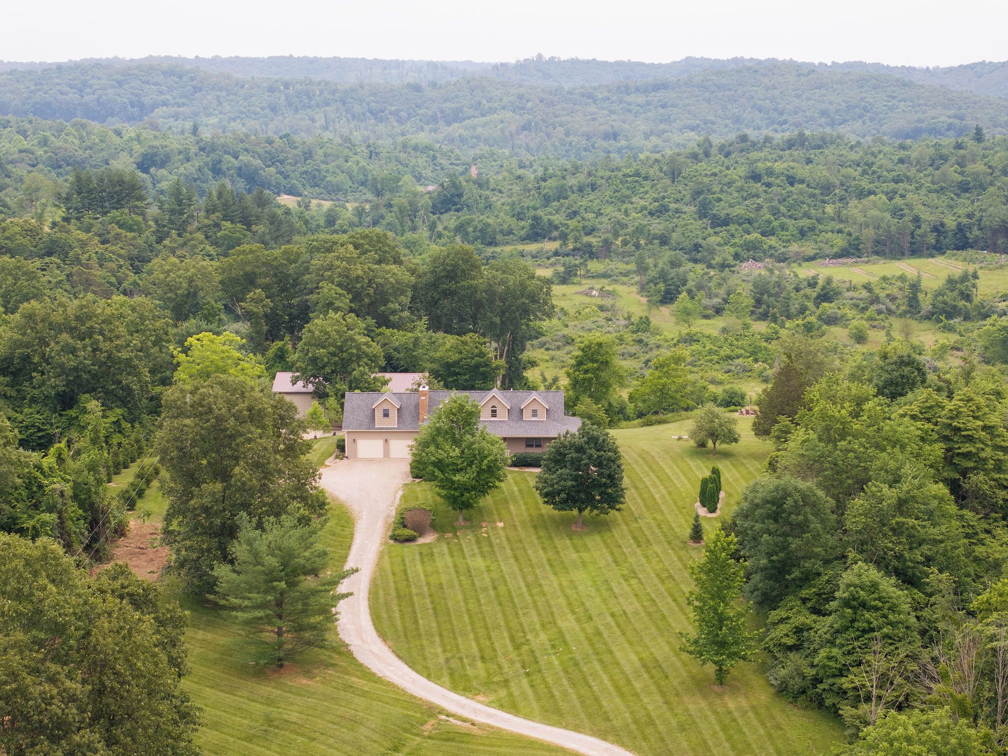 Amazing views, private location with great amenities