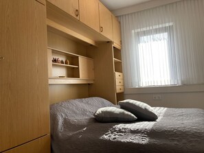 1 bedroom - Vier Jahreszeiten 205 - Kiek Övern Diek - Ferienwohnung in Erster Reihe Direkt Hinterm Deich... mit (Dahme)