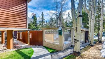 Área da propriedade