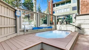 Hidromassagem externa