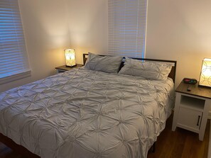 2 Schlafzimmer, kostenloses WLAN, Bettwäsche