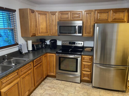 Home Rental for ATV Riders and Traveling Workers.
Spearhead Trails in Grundy, VA