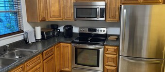 Home Rental for ATV Riders and Traveling Workers.
Spearhead Trails in Grundy, VA