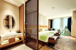 Room - Grand Madison Hongjian Zhongchuan Airport (Lanzhou)
