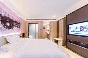 Unclassified image, 5 of 49, button - Hanting Premium Hotel (Hangzhou)