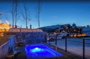 Indoor pool, outdoor pool - 2 Bedroom Ski in-out at the Grand Colorado on Peak 8 & Discounted Lift Tickets! (Breckenridge)
