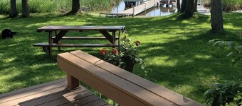 Nostalgic Northern Cabin tucked between 2 lakes & recreational river - Wadena Co