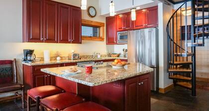 JHRL - Rendezvous D3 - Spacious family retreat