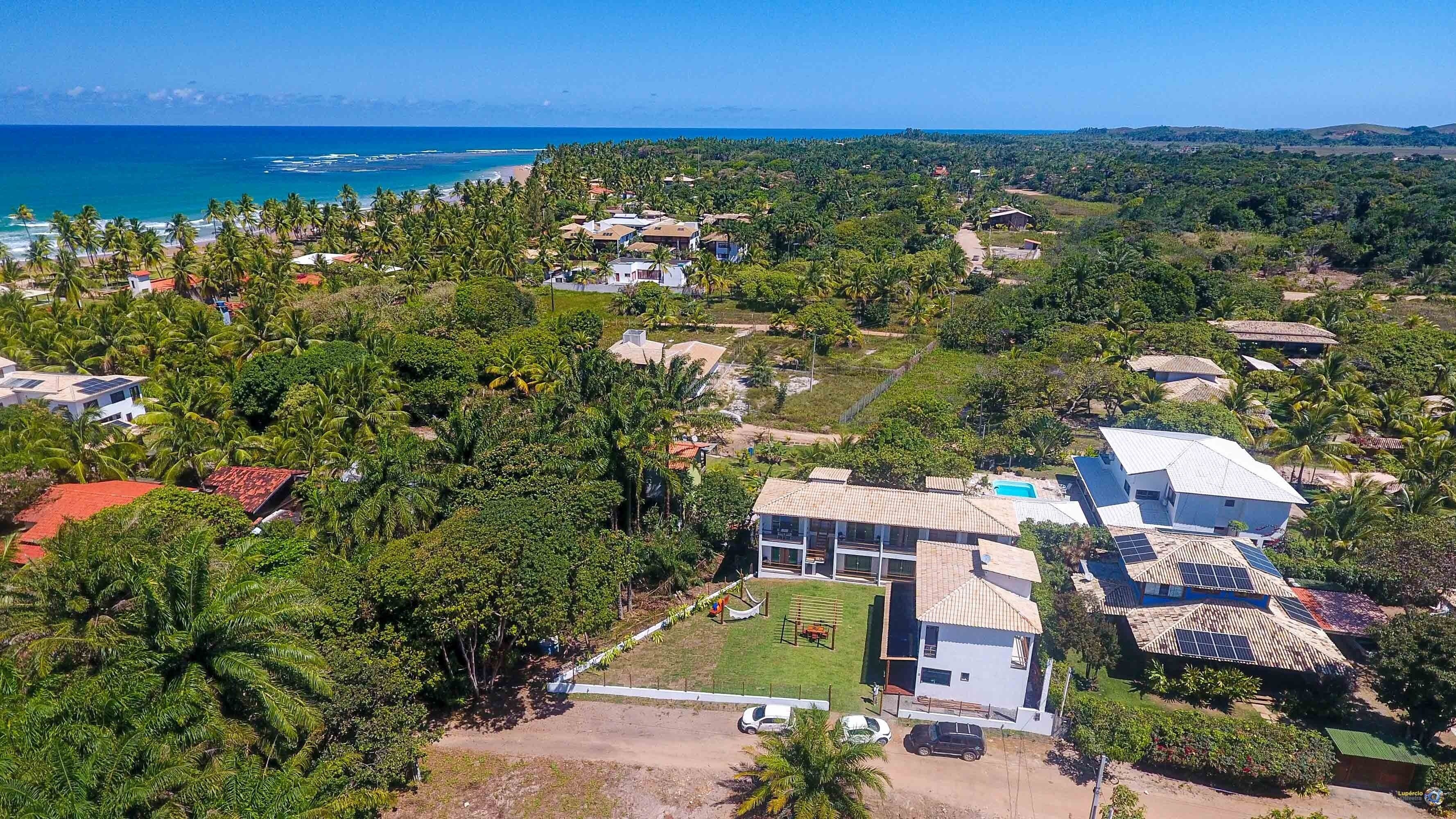 Bagian depan properti