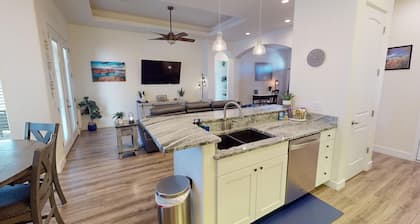 Quiet, Cozy Three Bedroom Two Bath Home, Great Location