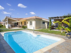 Pool - Villa Palmyre - Welkeys (Tarnos)