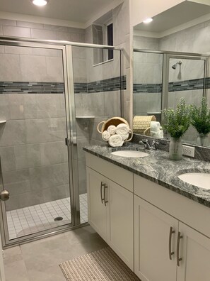 Bathroom - House in resort 15 minutes from the Disney parks (Four Corners)