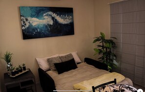 1 Schlafzimmer, WLAN