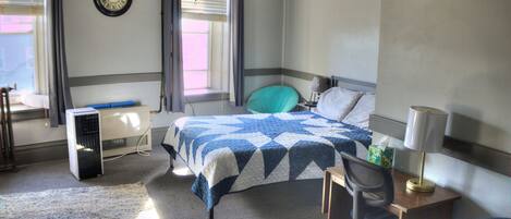 Wi-Fi gratuit, draps fournis