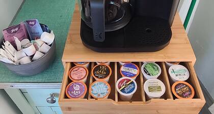 1BR Apt Near MTU, Houghton & Keweenaw w/ Full Amenities Close to Dining & Bars