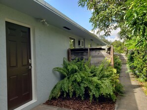 Exterior detail - Wynwood Miami Tropical Hideaway Guest Suite (Miami)