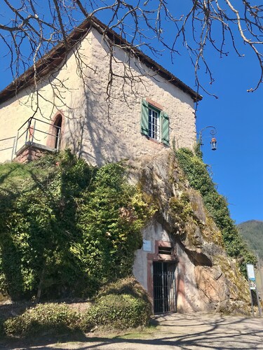 Ferienhaus "Brigitte" mit privater Terrasse