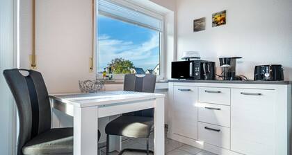 Ferienwohnung "Ferien am See 9" mit Garten und WLAN