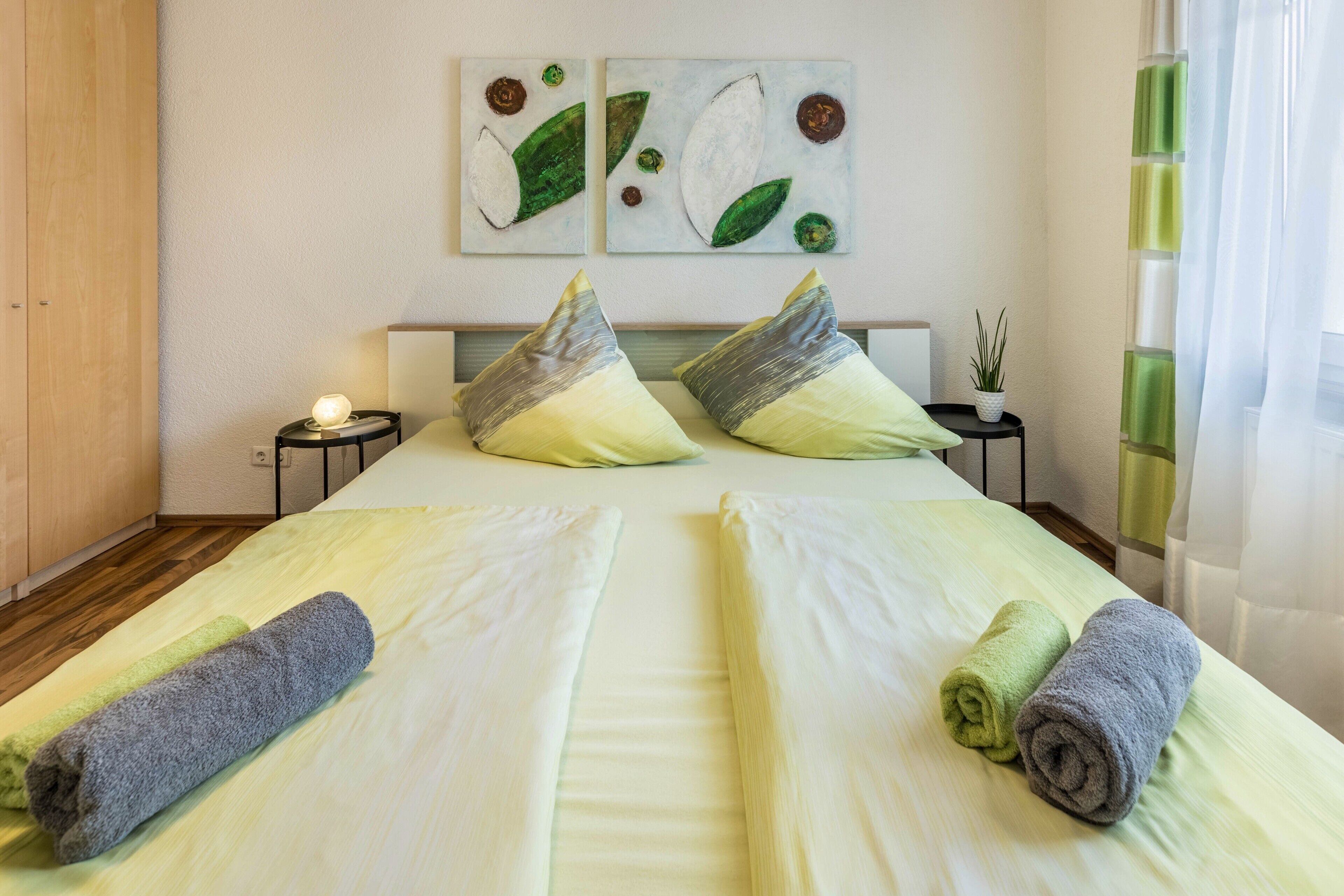 3 Schlafzimmer, Bügeleisen/Bügelbrett, kostenloses WLAN, Bettwäsche