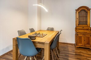 Opções para refeição