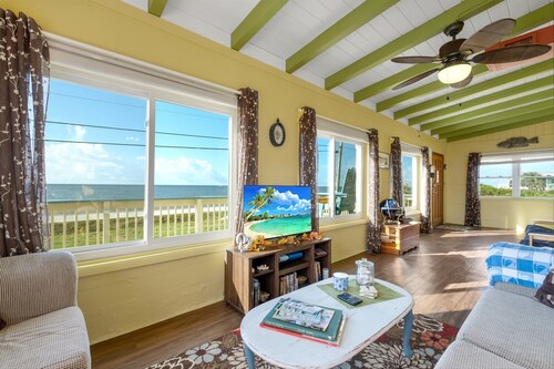 Gorgeous views! Beautiful Gulf Beach Home! Weekly and Monthly Specials!