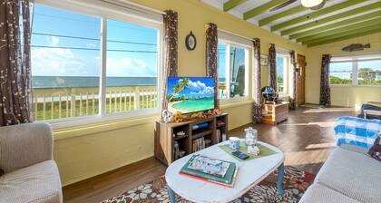 Gorgeous views! Beautiful Gulf Beach Home! Weekly and Monthly Specials!