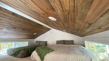 1 dormitorio, wifi, ropa de cama