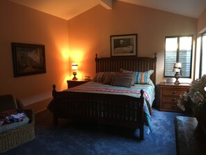 2 bedrooms, internet