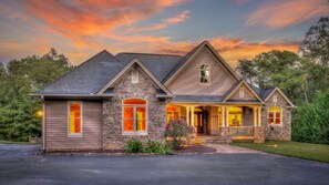 Exterior - Sanders House by Escape to Blue Ridge (Blue Ridge)