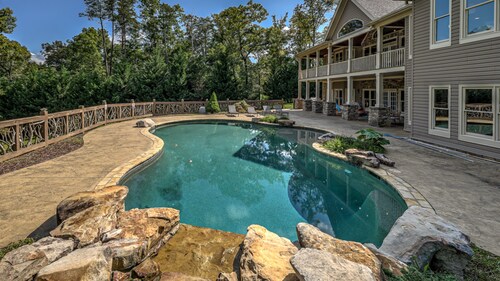 Sanders House by Escape to Blue Ridge