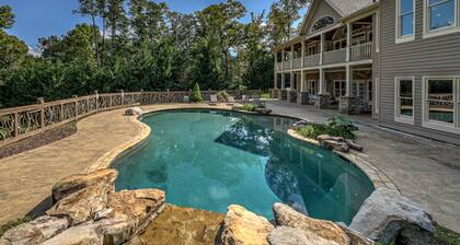 Sanders House by Escape to Blue Ridge